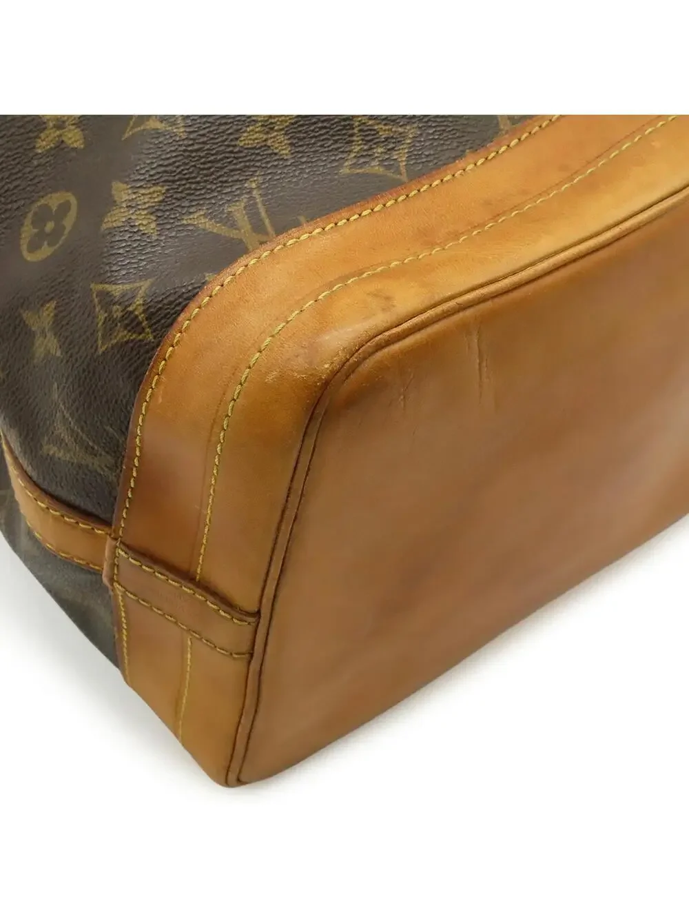 Louis Vuitton Noe Handbag Canvas Large #325178L89B